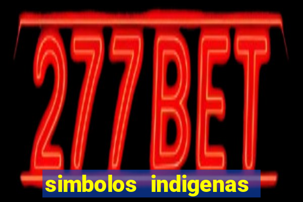 simbolos indigenas tupi guarani